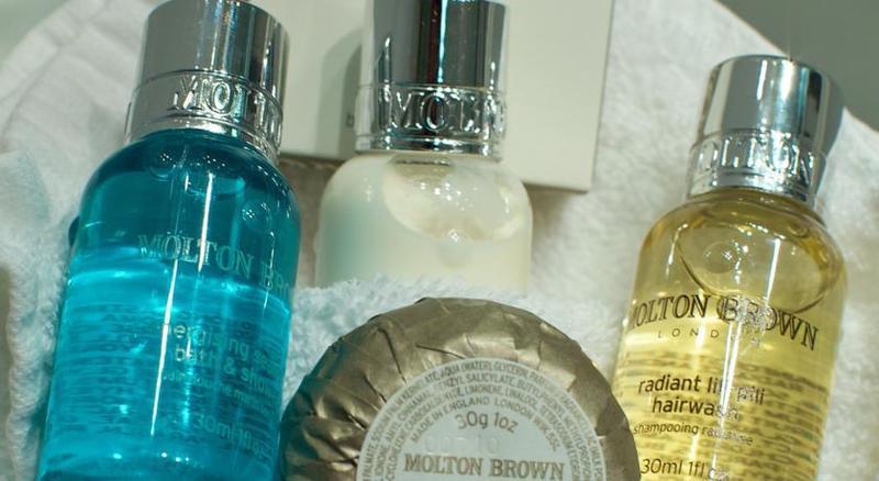 Middle Eight - Covent Garden - Preferred Hotels And Resorts London Kültér fotó Molton Brown products